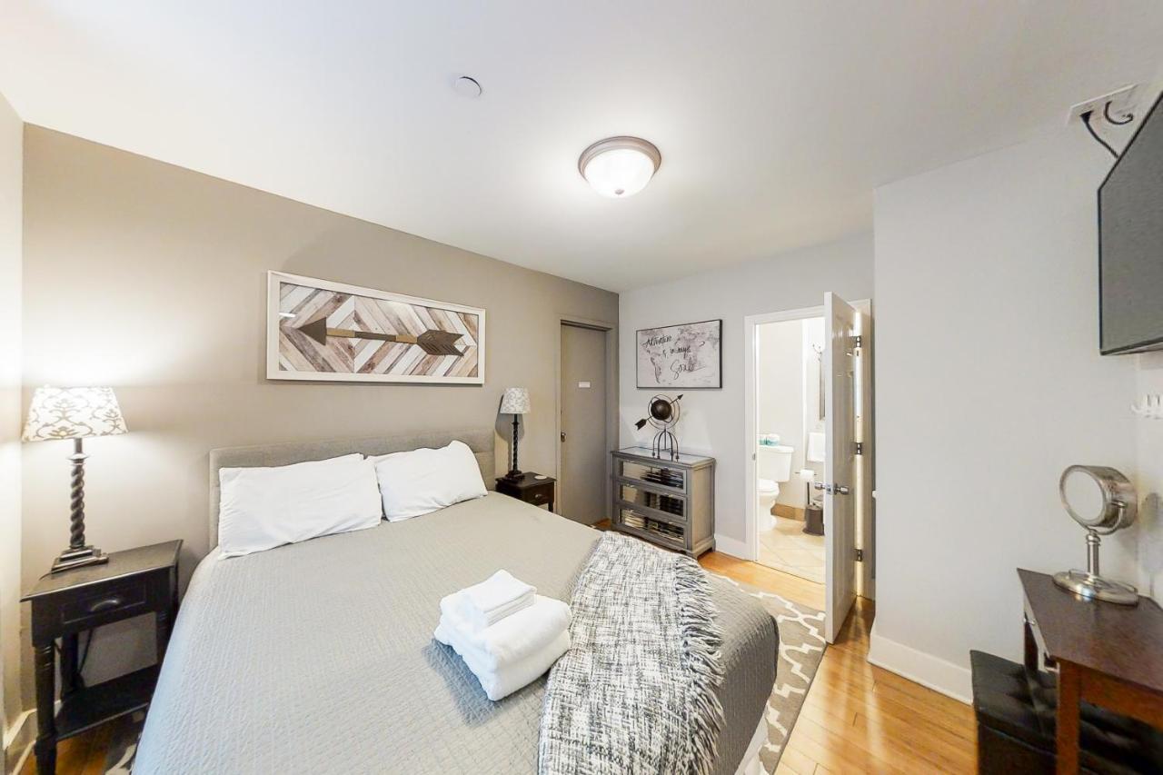 Appartement Polk 401 à Nashville Extérieur photo