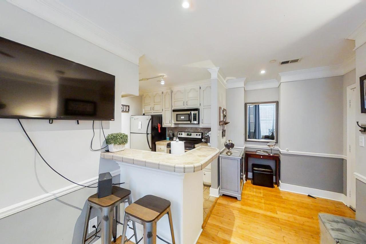 Appartement Polk 401 à Nashville Extérieur photo