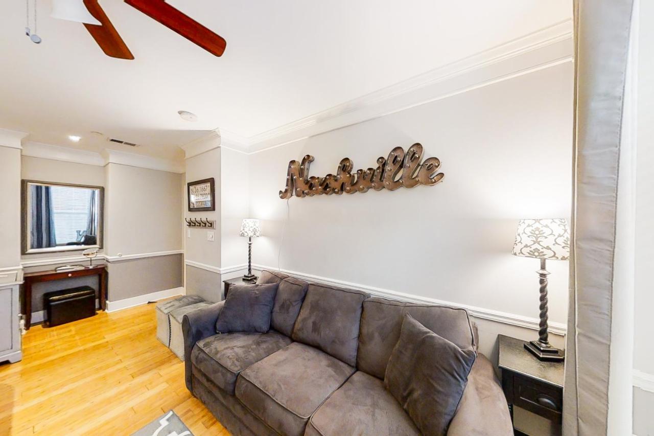 Appartement Polk 401 à Nashville Extérieur photo